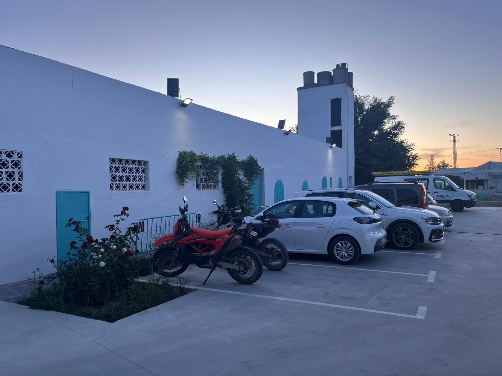 Hotel Santa Fe Сантафе Экстерьер фото