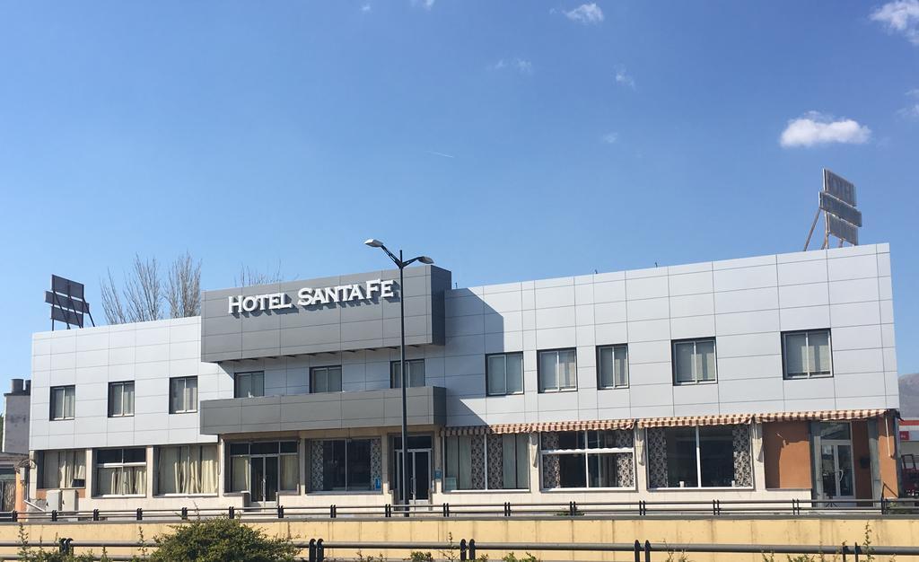 Hotel Santa Fe Сантафе Экстерьер фото