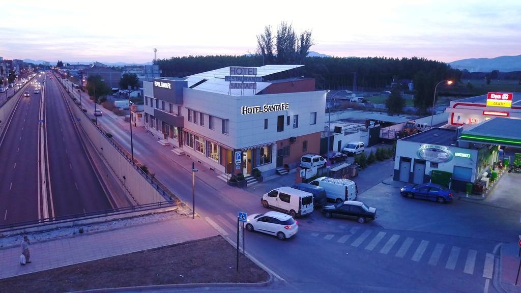 Hotel Santa Fe Сантафе Экстерьер фото