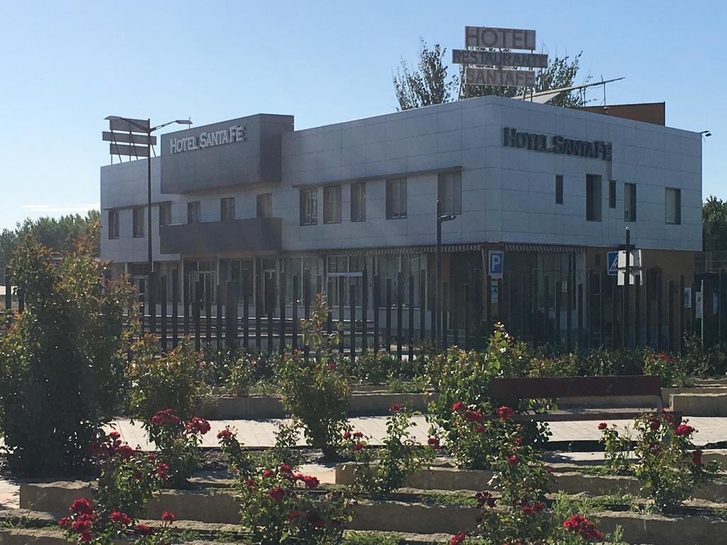 Hotel Santa Fe Сантафе Экстерьер фото
