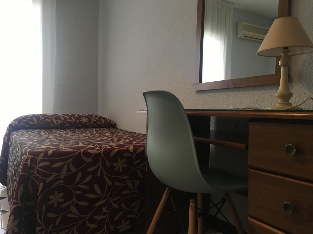 Hotel Santa Fe Сантафе Экстерьер фото