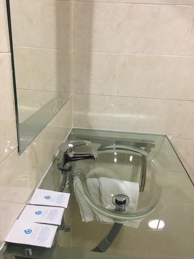Hotel Santa Fe Сантафе Экстерьер фото