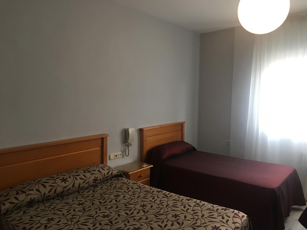 Hotel Santa Fe Сантафе Экстерьер фото