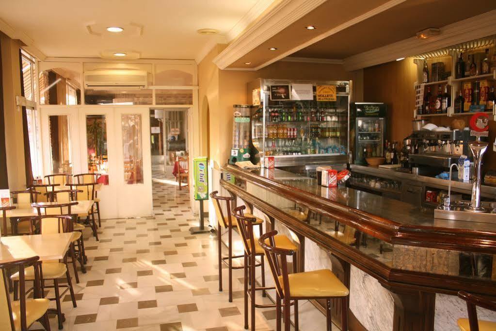 Hotel Santa Fe Сантафе Экстерьер фото